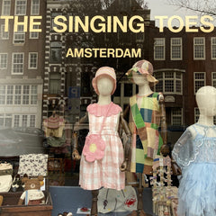 Hanssop, thé Dutch brand ofcourse also available in Amsterdam!