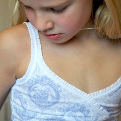 Hanssop nightwear? It is so beautiful that you can almost wear it as outerwear!