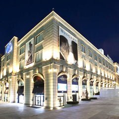 Hanssop is present in thé exclusive department store "The Galleria" in South Korea!