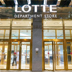 Hanssop now available in exclusive department stores in South Korea!