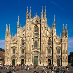 Hanssop is invited to the economic mission and state visit to Milan