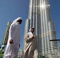 Hanssop to United Arab Emirates at Salam Department Stores!