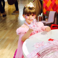 A Festival of Christmas with Hanssop angels at Harrods