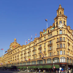 Hanssop Pop-up with a unique girls wardrobe at Harrods