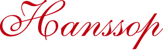Hanssop underwear and nightwear logo