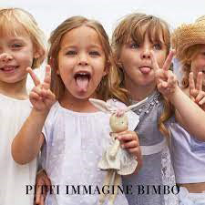 June 2021, Hanssop, since 2005 on Thé Pitti Bimbo, biggest children's fair in the world!