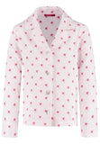 Pink Pajama Classic in soft cloth-allover medaillon