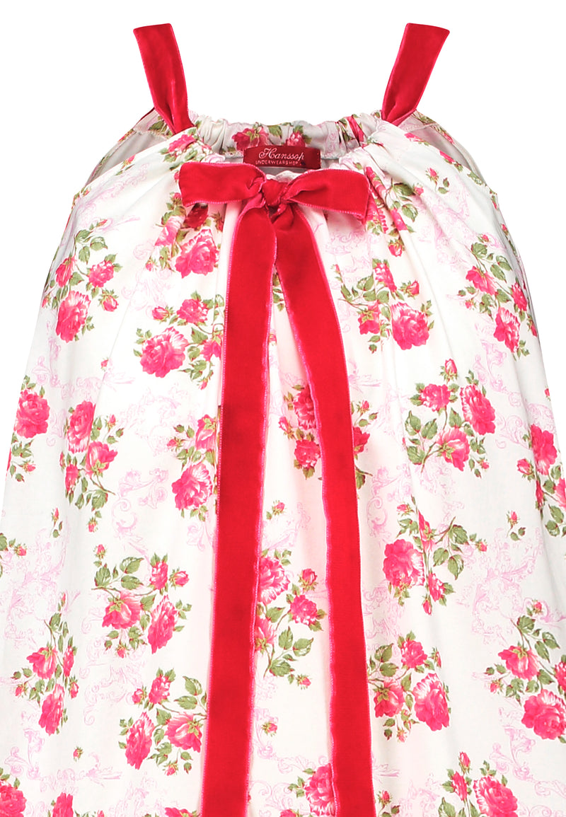 Pink Babydoll Classic in soft cloth-rose
