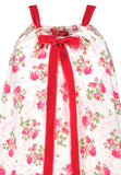 Pink Babydoll Classic in soft cloth-rose