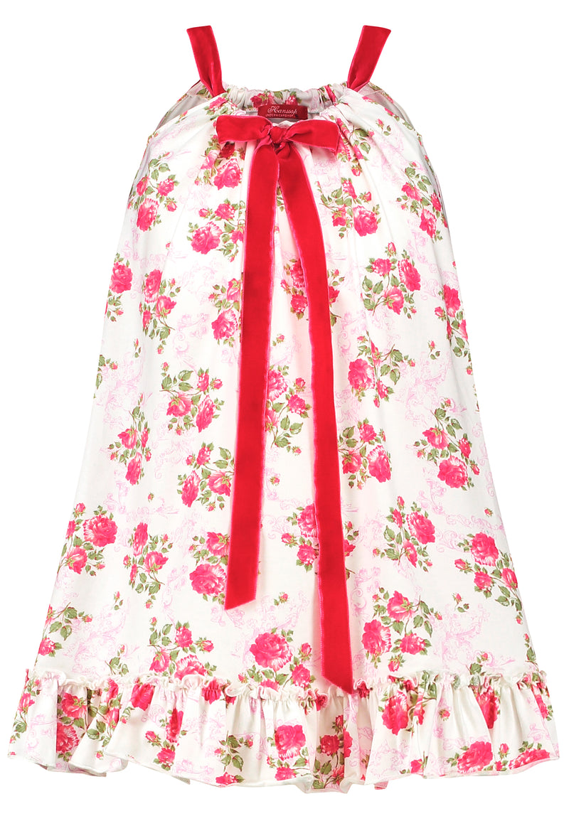Pink Babydoll Classic in soft cloth-rose