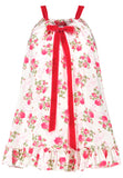 Pink Babydoll Classic in soft cloth-rose