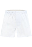 Boys Classic Blue stripe woven Boxer