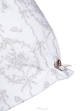 Pajama beige in soft cloth-flower - Underwear and nightwear for Children - Hanssop