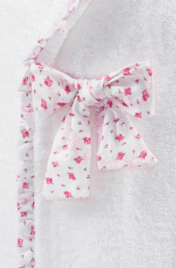 Bathrobe Terry cloth-flower - Underwear and nightwear for Children - Hanssop