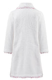 Bathrobe Terry cloth-flower - Underwear and nightwear for Children - Hanssop