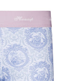 Blue Pajama in soft cloth-toile - Underwear and nightwear for Children - Hanssop