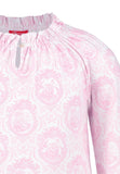 Pink Nightgown soft cloth-toile