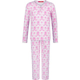 Pink Pajama in soft cloth-bustier - Underwear and nightwear for Children - Hanssop