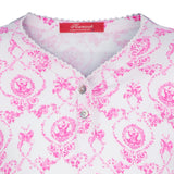 Pink Pajama in soft cloth-bustier - Underwear and nightwear for Children - Hanssop