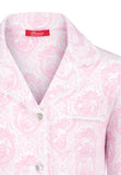 Pink Pajama Classic in soft cloth-toile