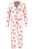 Pink Pajama Classic in soft cloth-rose - Underwear and nightwear for Children - Hanssop