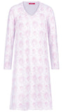 Pink Nightgown soft cloth-camee - Underwear and nightwear for Children - Hanssop