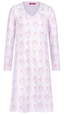 Pink Nightgown soft cloth-camee