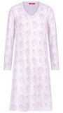 Pink Nightgown soft cloth-camee - Underwear and nightwear for Children - Hanssop