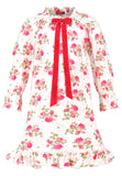 Pink Nightgown soft rose - Underwear and nightwear for Children - Hanssop
