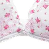 Teenage lightly padded bra featuring our lovely 