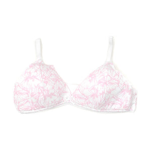 Teenage lightly padded bra featuring our lovely "ballet" print - Underwear and nightwear for Children - Hanssop