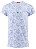 Blue Pajama in soft cloth-toile