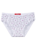 Rose Brief pink cloth-flower - Underwear and nightwear for Children - Hanssop