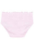 Pink Brief ajour cloth-heart - Underwear and nightwear for Children - Hanssop