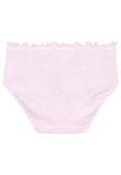 Pink Brief ajour cloth-heart - Underwear and nightwear for Children - Hanssop