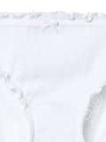 White Brief basic ajour cloth-rose - Underwear and nightwear for Children - Hanssop