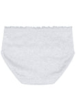 Grey Brief ajour cloth-heart - Underwear and nightwear for Children - Hanssop