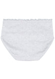 Grey Brief ajour cloth-heart - Underwear and nightwear for Children - Hanssop