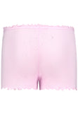 Pink Shorty ajour cloth-flower - Underwear and nightwear for Children - Hanssop