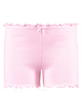 Pink Shorty ajour cloth-flower - Underwear and nightwear for Children - Hanssop