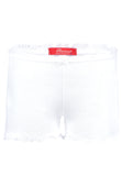 White Shorty ajour cloth-rose - Underwear and nightwear for Children - Hanssop