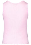 Pink Camisole ajour cloth-flower - Underwear and nightwear for Children - Hanssop