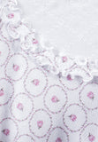Rose Nightgown pink cloth-flower - Underwear and nightwear for Children - Hanssop