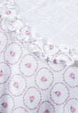 Rose Nightgown pink cloth-flower - Underwear and nightwear for Children - Hanssop