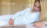 Lace Blue Pajama ajour cloth-heart - Underwear and nightwear for Children - Hanssop