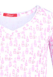 Pink design Nightgown soft cloth-perfume - Underwear and nightwear for Children - Hanssop