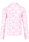 Luxury pink girls pajamas made from premium cotton with elegant lace details. Soft, comfortable and perfect for sleep or lounging. Ideal gift for girls.