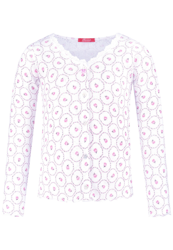 Rose Pajama pink cloth-flower - Underwear and nightwear for Children - Hanssop