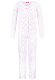 Rose Pajama pink cloth-flower - Underwear and nightwear for Children - Hanssop