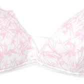 Teenage lightly padded bra featuring our lovely "ballet" print - Underwear and nightwear for Children - Hanssop